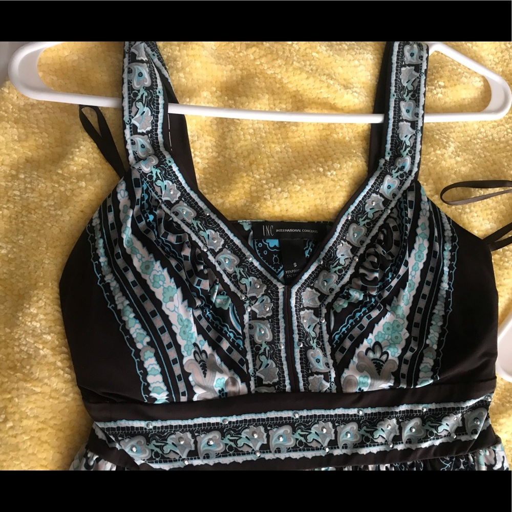 International Concepts Maxi Dress